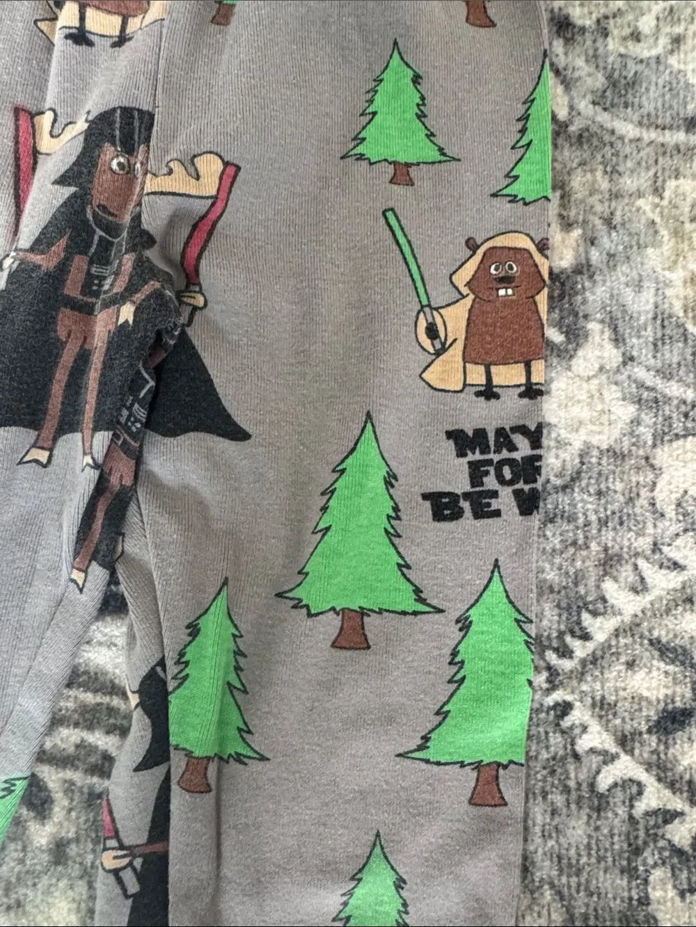 Bundle of 2 Kids PJ Sets